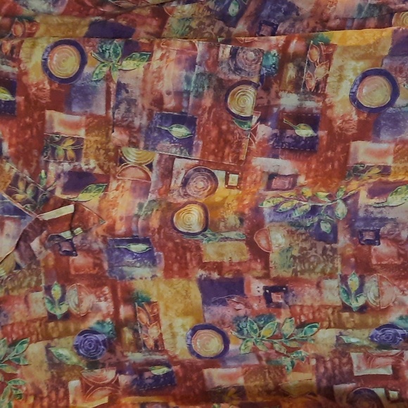 Scrub top - Picture 2 of 5